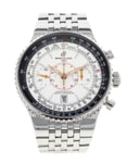 Pre-Owned Breitling Montbrillant Watch